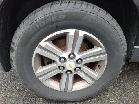 More photos of 2015 Chevrolet Traverse LT at Outten Chevrolet Allentown, PA