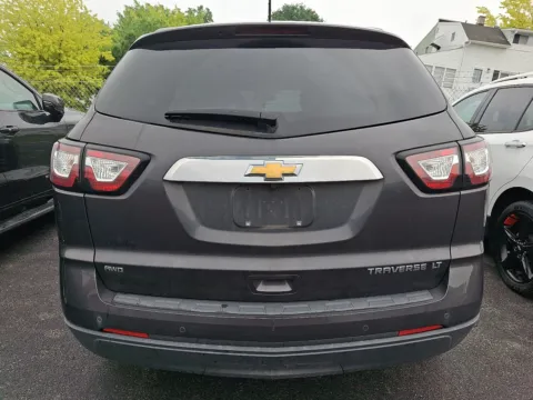 Another view of 2015 Chevrolet Traverse LT for sale in Allentown, PA at Outten Chevrolet Allentown