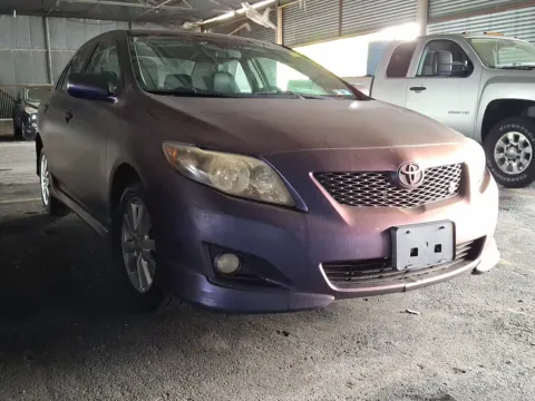 Another view of 2010 Toyota Corolla S for sale in Allentown, PA at Outten Chevrolet Allentown