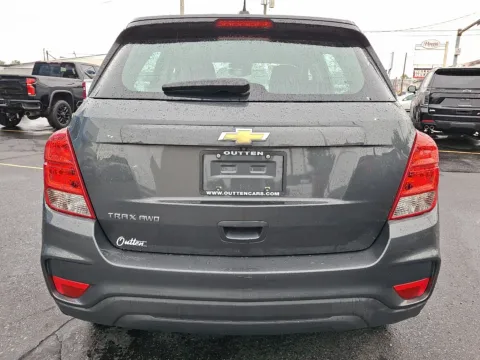 More photos of 2019 Chevrolet Trax LS at Outten Chevrolet Allentown, PA