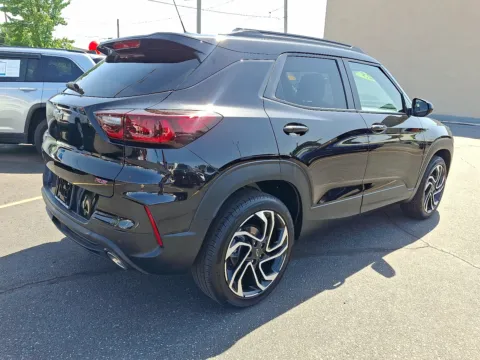 More photos of 2025 Chevrolet Trailblazer AWD RS at Outten Chevrolet Allentown, PA