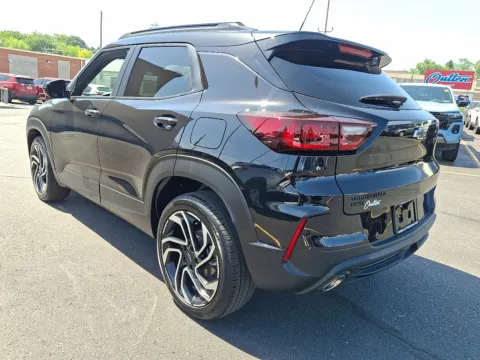 Another view of 2025 Chevrolet Trailblazer AWD RS for sale in Allentown, PA at Outten Chevrolet Allentown