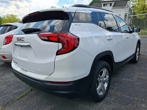 Photos of 2018 GMC Terrain SLE for sale in Allentown, PA at Outten Chevrolet Allentown