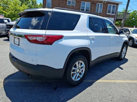 More photos of 2019 Chevrolet Traverse 1LT at Outten Chevrolet Allentown, PA