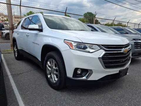 Another view of 2019 Chevrolet Traverse 1LT for sale in Allentown, PA at Outten Chevrolet Allentown