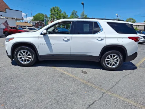 Photos of 2019 Chevrolet Traverse 1LT for sale in Allentown, PA at Outten Chevrolet Allentown