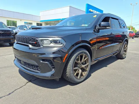 Black 2025 Dodge Durango R/T 20th Anniversary Plus AWD for sale in Allentown, PA