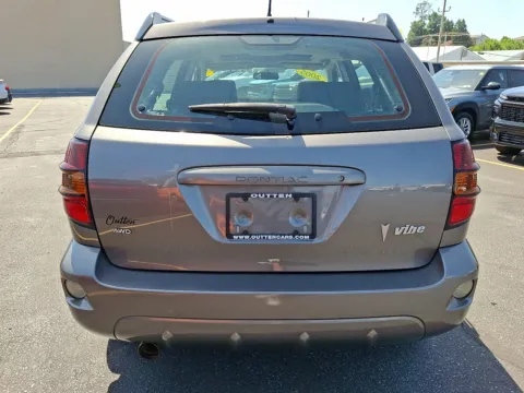 More photos of 2005 Pontiac Vibe at Outten Chevrolet Allentown, PA