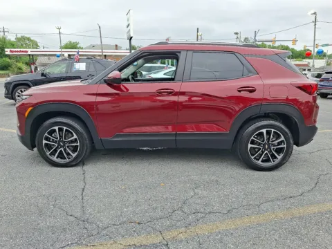 Photos of 2024 Chevrolet Trailblazer AWD LT for sale in Allentown, PA at Outten Chevrolet Allentown