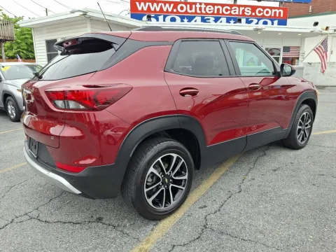 More photos of 2024 Chevrolet Trailblazer AWD LT at Outten Chevrolet Allentown, PA