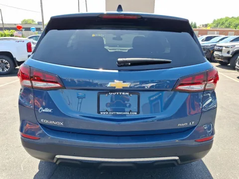 More photos of 2024 Chevrolet Equinox AWD LT at Outten Chevrolet Allentown, PA
