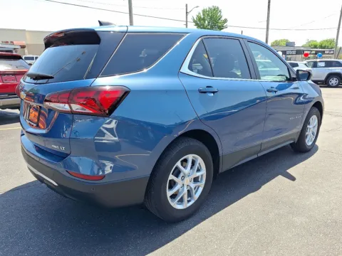 More photos of 2024 Chevrolet Equinox AWD LT at Outten Chevrolet Allentown, PA