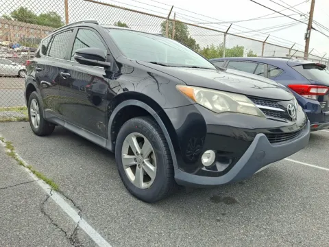 Another view of 2013 Toyota RAV4 XLE for sale in Allentown, PA at Outten Chevrolet Allentown
