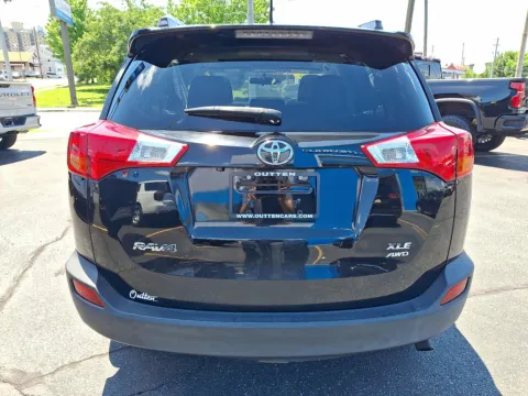 More photos of 2013 Toyota RAV4 XLE at Outten Chevrolet Allentown, PA