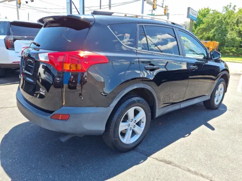 More photos of 2013 Toyota RAV4 XLE at Outten Chevrolet Allentown, PA
