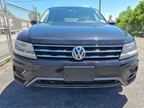 Photos of 2021 Volkswagen Tiguan 2.0T S for sale in Allentown, PA at Outten Chevrolet Allentown