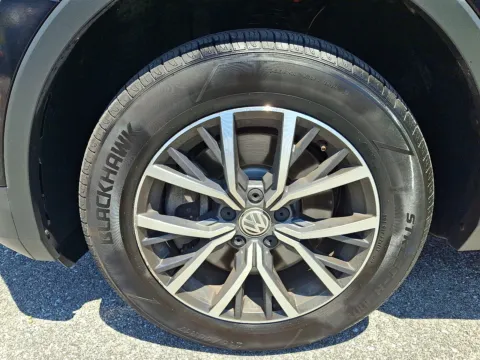 More photos of 2021 Volkswagen Tiguan 2.0T S at Outten Chevrolet Allentown, PA