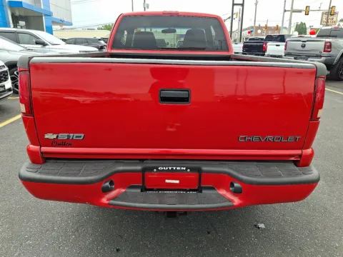 Another view of 2002 Chevrolet S-10 LS for sale in Allentown, PA at Outten Chevrolet Allentown