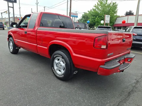Photos of 2002 Chevrolet S-10 LS for sale in Allentown, PA at Outten Chevrolet Allentown