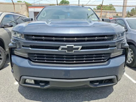 Photos of 2022 Chevrolet Silverado 1500 LTD 4WD Crew Cab Short Bed RST for sale in Allentown, PA at Outten Chevrolet Allentown