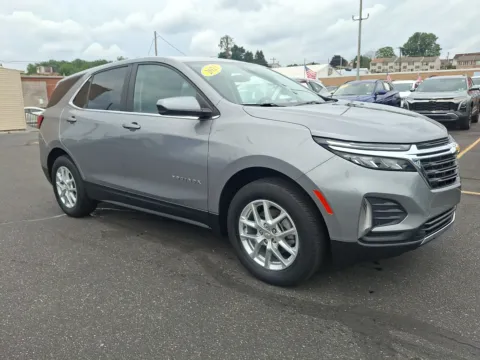 Another view of 2023 Chevrolet Equinox AWD LT for sale in Allentown, PA at Outten Chevrolet Allentown