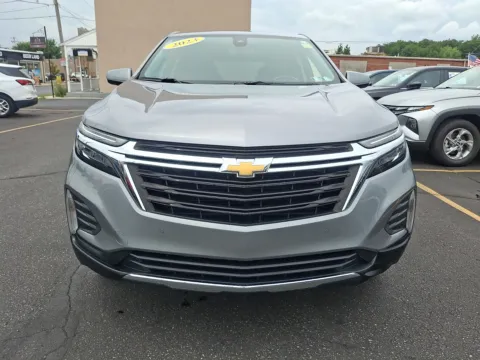 Photos of 2023 Chevrolet Equinox AWD LT for sale in Allentown, PA at Outten Chevrolet Allentown