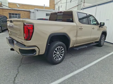 Photos of 2023 GMC Sierra 1500 4WD Crew Cab Short Box AT4 for sale in Allentown, PA at Outten Chevrolet Allentown