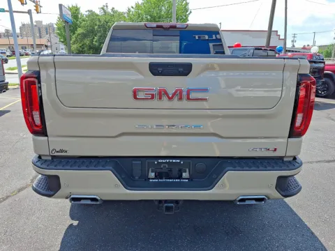 More photos of 2023 GMC Sierra 1500 4WD Crew Cab Short Box AT4 at Outten Chevrolet Allentown, PA