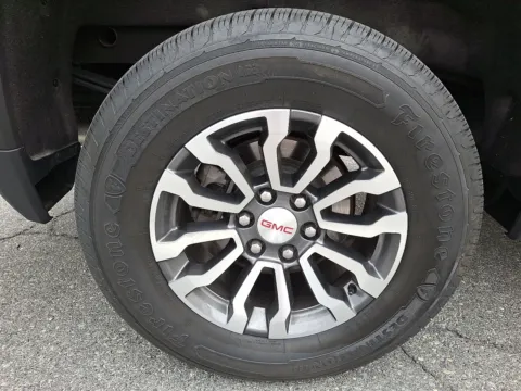 Another view of 2023 GMC Sierra 1500 4WD Crew Cab Short Box AT4 for sale in Allentown, PA at Outten Chevrolet Allentown