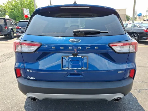 More photos of 2022 Ford Escape SE Plug-In Hybrid at Outten Chevrolet Allentown, PA