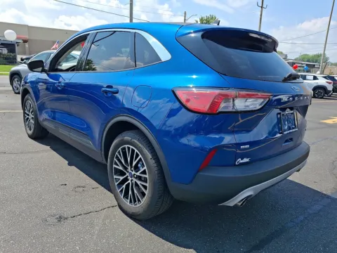 Another view of 2022 Ford Escape SE Plug-In Hybrid for sale in Allentown, PA at Outten Chevrolet Allentown
