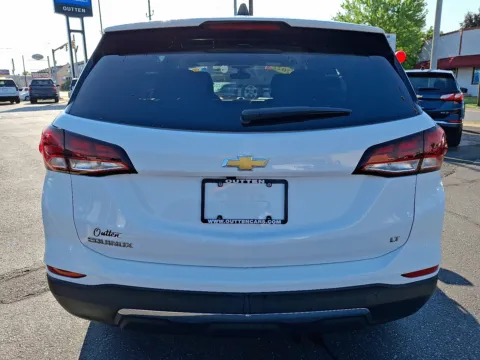 More photos of 2022 Chevrolet Equinox FWD LT at Outten Chevrolet Allentown, PA