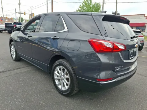Another view of 2020 Chevrolet Equinox FWD 2FL for sale in Allentown, PA at Outten Chevrolet Allentown