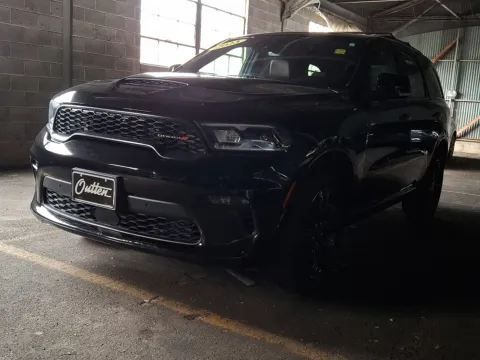 Black 2023 Dodge Durango GT Premium AWD for sale in Allentown, PA
