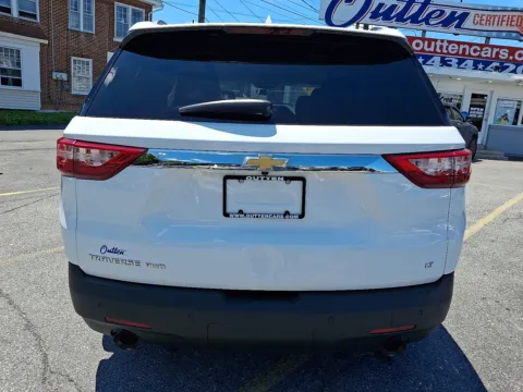 More photos of 2019 Chevrolet Traverse 1LT at Outten Chevrolet Allentown, PA