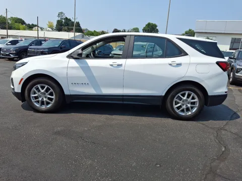 Photos of 2023 Chevrolet Equinox FWD LS for sale in Allentown, PA at Outten Chevrolet Allentown
