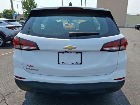 More photos of 2023 Chevrolet Equinox FWD LS at Outten Chevrolet Allentown, PA