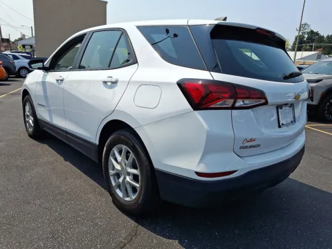 Another view of 2023 Chevrolet Equinox FWD LS for sale in Allentown, PA at Outten Chevrolet Allentown
