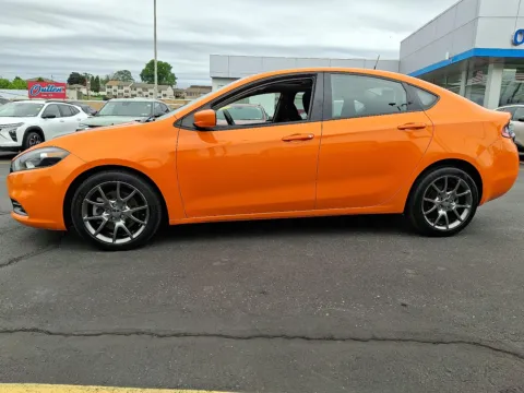 Photos of 2013 Dodge Dart SXT for sale in Allentown, PA at Outten Chevrolet Allentown