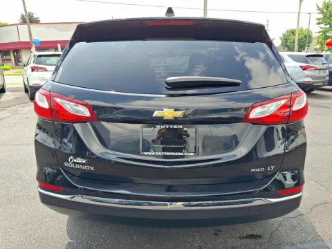 More photos of 2020 Chevrolet Equinox AWD LT 1.5L Turbo at Outten Chevrolet Allentown, PA