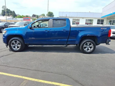 Photos of 2019 Chevrolet Colorado Z71 for sale in Allentown, PA at Outten Chevrolet Allentown