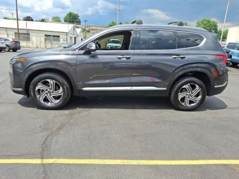 Photos of 2023 Hyundai Santa Fe SEL for sale in Allentown, PA at Outten Chevrolet Allentown