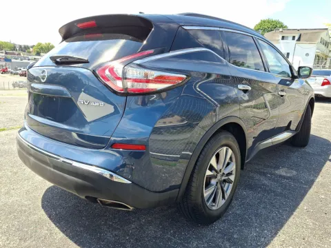 Another view of 2018 Nissan Murano SV for sale in Allentown, PA at Outten Chevrolet Allentown