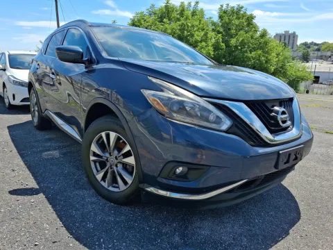 Photos of 2018 Nissan Murano SV for sale in Allentown, PA at Outten Chevrolet Allentown