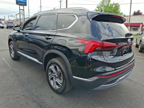 Another view of 2023 Hyundai Santa Fe SEL for sale in Allentown, PA at Outten Chevrolet Allentown