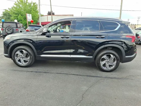 Photos of 2023 Hyundai Santa Fe SEL for sale in Allentown, PA at Outten Chevrolet Allentown
