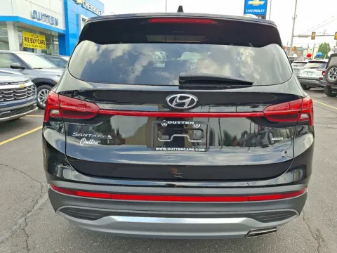 More photos of 2023 Hyundai Santa Fe SEL at Outten Chevrolet Allentown, PA