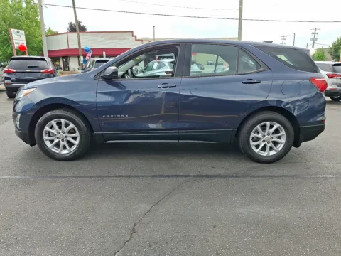Photos of 2019 Chevrolet Equinox LS for sale in Allentown, PA at Outten Chevrolet Allentown