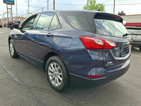 Another view of 2019 Chevrolet Equinox LS for sale in Allentown, PA at Outten Chevrolet Allentown