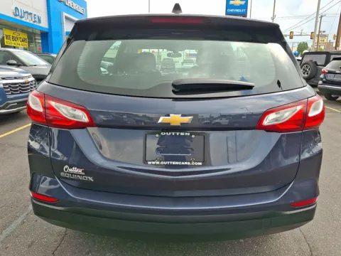 More photos of 2019 Chevrolet Equinox LS at Outten Chevrolet Allentown, PA